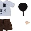 Good Smile Company **Pre Order**Nendoroid Doll: Outfit Set (Oshi Support Ver.)
