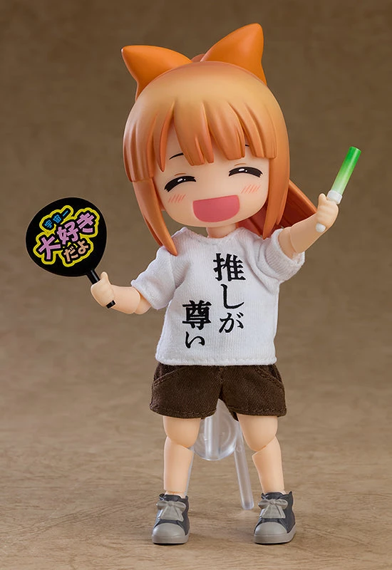 Good Smile Company **Pre Order**Nendoroid Doll: Outfit Set (Oshi Support Ver.) 2 Good Smile Company **Pre Order**Nendoroid Doll: Outfit Set (Oshi Support Ver.)