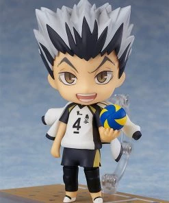 Good Smile Company **Pre Order**Nendoroid Haikyu!! Kotaro Bokuto (re-run) Action Figure