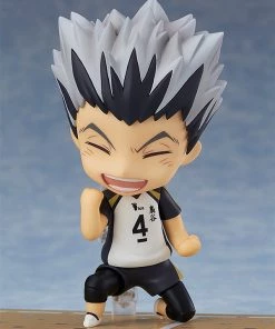 Good Smile Company **Pre Order**Nendoroid Haikyu!! Kotaro Bokuto (re-run) Action Figure