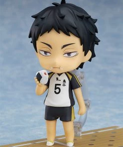 Good Smile Company **Pre Order**Nendoroid Haikyu!! Keiji Akaashi (re-run) Action Figure