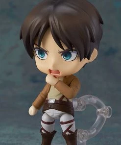 Good Smile Company **Pre Order**Nendoroid Attack On Titan Eren Yeager (3rd-run) Action Figure