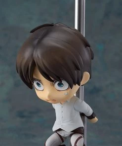 Good Smile Company **Pre Order**Nendoroid Attack On Titan Eren Yeager (3rd-run) Action Figure