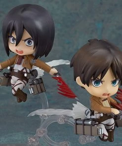 Good Smile Company **Pre Order**Nendoroid Attack On Titan Eren Yeager (3rd-run) Action Figure