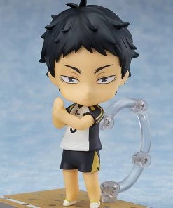 Good Smile Company **Pre Order**Nendoroid Haikyu!! Keiji Akaashi (re-run) Action Figure