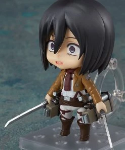 Good Smile Company **Pre Order**Nendoroid Attack On Titan Mikasa Ackerman (3rd-run) Action Figure