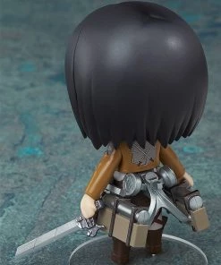 Good Smile Company **Pre Order**Nendoroid Attack On Titan Mikasa Ackerman (3rd-run) Action Figure