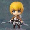 Good Smile Company **Pre Order**Nendoroid Attack On Titan Armin Arlert (3rd-run) Action Figure