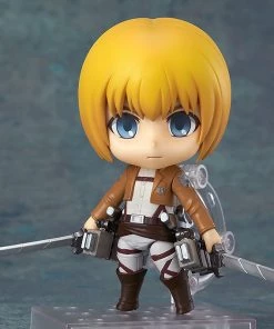 Good Smile Company **Pre Order**Nendoroid Attack On Titan Armin Arlert (3rd-run) Action Figure