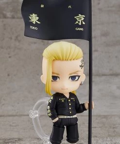 Good Smile Company **Pre Order**Nendoroid Tokyo Revengers Draken (Ken Ryuguji) Action Figure