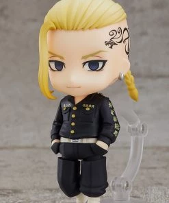 Good Smile Company **Pre Order**Nendoroid Tokyo Revengers Draken (Ken Ryuguji) Action Figure