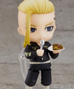 Good Smile Company **Pre Order**Nendoroid Tokyo Revengers Draken (Ken Ryuguji) Action Figure