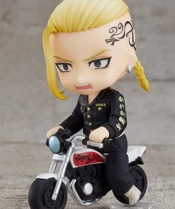 Good Smile Company **Pre Order**Nendoroid Tokyo Revengers Draken (Ken Ryuguji) Action Figure