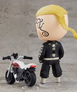 Good Smile Company **Pre Order**Nendoroid Tokyo Revengers Draken (Ken Ryuguji) Action Figure