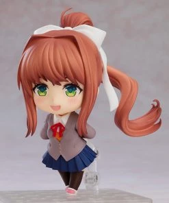 Good Smile Company **Pre Order**Nendoroid Doki Doki Literature Club! Monika Action Figure