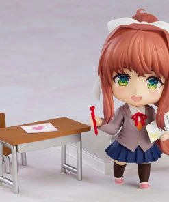 Good Smile Company **Pre Order**Nendoroid Doki Doki Literature Club! Monika Action Figure