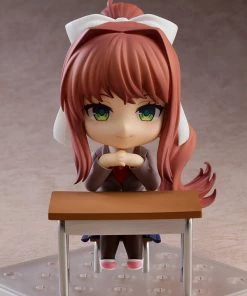 Good Smile Company **Pre Order**Nendoroid Doki Doki Literature Club! Monika Action Figure