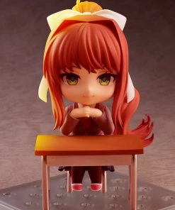 Good Smile Company **Pre Order**Nendoroid Doki Doki Literature Club! Monika Action Figure