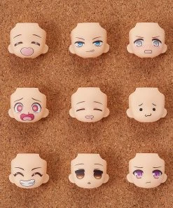 Good Smile Company **Pre Order**Nendoroid More: Face Swap Good Smile Selection (1 Blind Box)