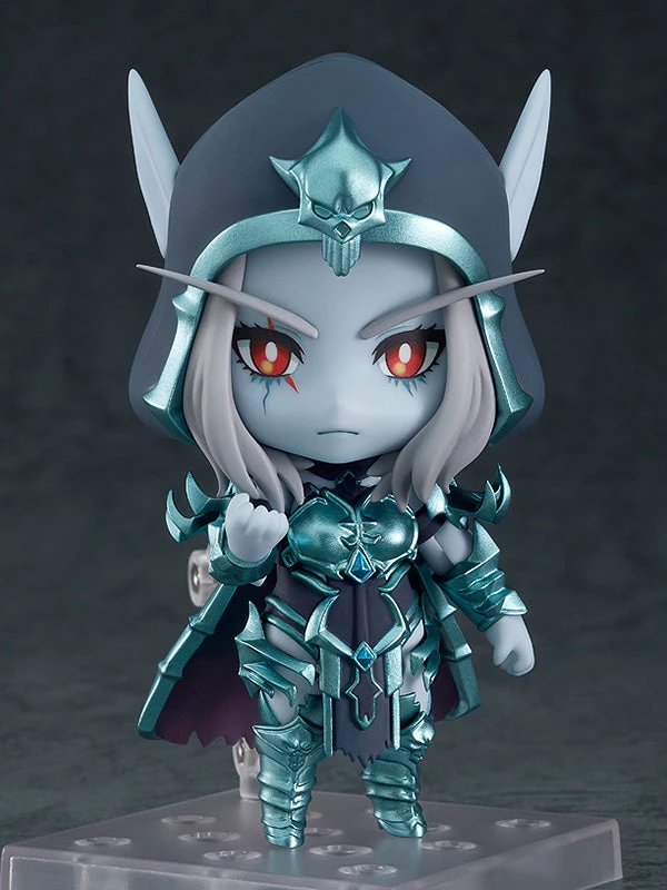 Good Smile Company **Pre Order**Nendoroid World Of Warcraft Sylvanas Windrunner Action Figure 5 Good Smile Company **Pre Order**Nendoroid World Of Warcraft Sylvanas Windrunner Action Figure