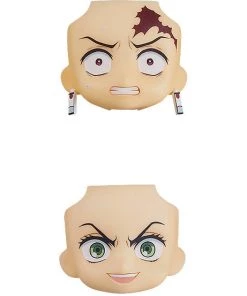 Good Smile Company **Pre Order**Nendoroid More: Face Swap Demon Slayer: Kimetsu No Yaiba 01 (One Random Box)