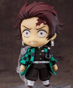 Good Smile Company **Pre Order**Nendoroid More: Face Swap Demon Slayer: Kimetsu No Yaiba 01 (One Random Box)