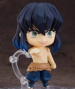 Good Smile Company **Pre Order**Nendoroid More: Face Swap Demon Slayer: Kimetsu No Yaiba 01 (One Random Box)