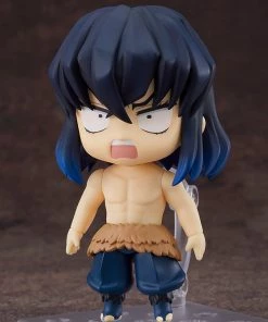 Good Smile Company **Pre Order**Nendoroid More: Face Swap Demon Slayer: Kimetsu No Yaiba 01 (One Random Box)