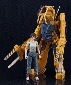 Bandai **Pre Order**Moderoid Aliens Power Loader Model Kit