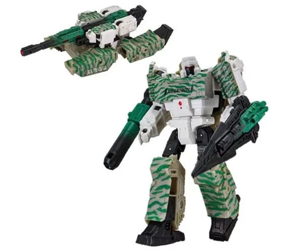 Hasbro Toys Transformers Generations Selects Voyager G2 Combat Megatron Action Figure Hasbro Transformers 3 Hasbro Toys Transformers Generations Selects Voyager G2 Combat Megatron Action Figure Hasbro Transformers