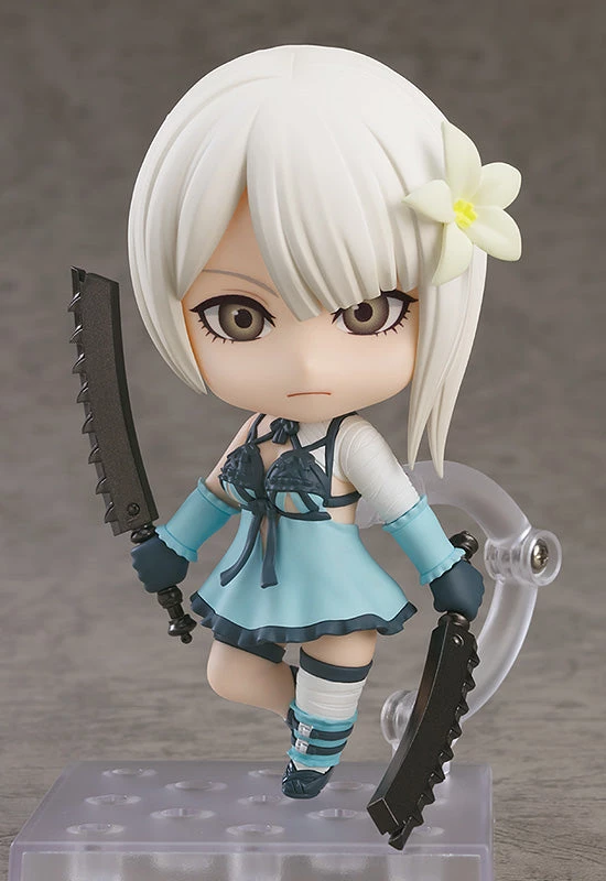 Good Smile Company **Pre Order**Nendoroid NieR Replicant Ver. 1.22474487139.. Kaine Action Figure 1 Good Smile Company **Pre Order**Nendoroid NieR Replicant Ver. 1.22474487139.. Kaine Action Figure