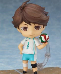 Good Smile Company Nendoroid Haikyu!! Second Season Toru Oikawa (2nd Re-run) 563 Action Figure