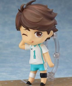 Good Smile Company Nendoroid Haikyu!! Second Season Toru Oikawa (2nd Re-run) 563 Action Figure