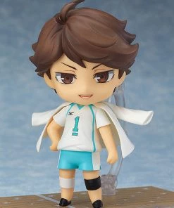 Good Smile Company Nendoroid Haikyu!! Second Season Toru Oikawa (2nd Re-run) 563 Action Figure 8 Good Smile Company Nendoroid Haikyu!! Second Season Toru Oikawa (2nd Re-run) 563 Action Figure