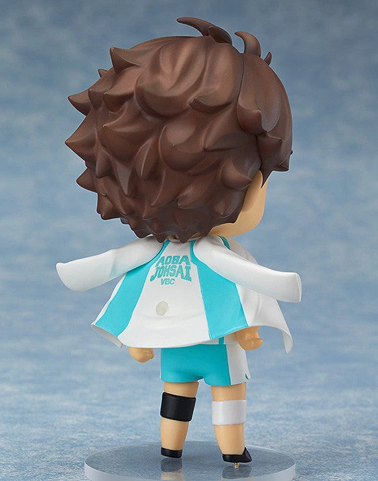 Good Smile Company Nendoroid Haikyu!! Second Season Toru Oikawa (2nd Re-run) 563 Action Figure 4 Good Smile Company Nendoroid Haikyu!! Second Season Toru Oikawa (2nd Re-run) 563 Action Figure