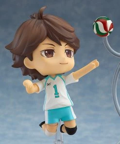 Good Smile Company Nendoroid Haikyu!! Second Season Toru Oikawa (2nd Re-run) 563 Action Figure 10 Good Smile Company Nendoroid Haikyu!! Second Season Toru Oikawa (2nd Re-run) 563 Action Figure