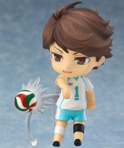 Good Smile Company Nendoroid Haikyu!! Second Season Toru Oikawa (2nd Re-run) 563 Action Figure 11 Good Smile Company Nendoroid Haikyu!! Second Season Toru Oikawa (2nd Re-run) 563 Action Figure