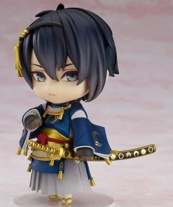 Good Smile Company Nendoroid Touken Ranbu ONLINE Mikazuki Munechika (2nd Re-run) 511 Action Figure