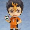 Good Smile Company Nendoroid Haikyu!! Second Season Yu Nishinoya (2nd Re-run) 592 Action Figure