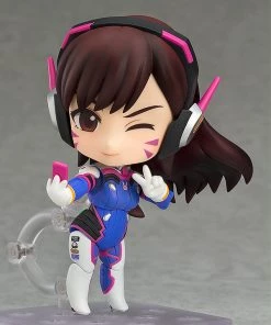Good Smile Company Nendoroid Overwatch D.Va : Classic Skin Edition 847 Action Figure