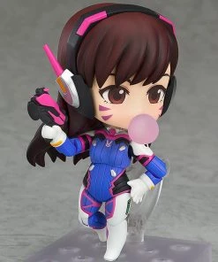 Good Smile Company Nendoroid Overwatch D.Va : Classic Skin Edition 847 Action Figure