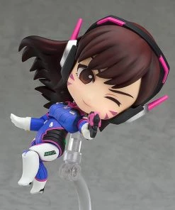Good Smile Company Nendoroid Overwatch D.Va : Classic Skin Edition 847 Action Figure