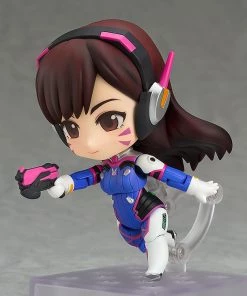 Good Smile Company Nendoroid Overwatch D.Va : Classic Skin Edition 847 Action Figure