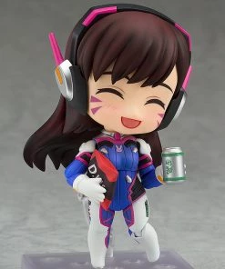 Good Smile Company Nendoroid Overwatch D.Va : Classic Skin Edition 847 Action Figure
