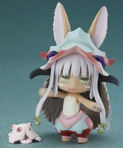 Good Smile Company **Pre Order**Nendoroid Made In Abyss Nanachi (3rd Re-run) Action Figure