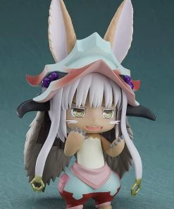 Good Smile Company **Pre Order**Nendoroid Made In Abyss Nanachi (3rd Re-run) Action Figure
