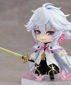 Good Smile Company Nendoroid Fate/Grand Order Caster/Merlin: Magus Of Flowers Ver.(re-run) 970-DX Action Figure