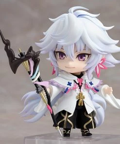 Good Smile Company Nendoroid Fate/Grand Order Caster/Merlin: Magus Of Flowers Ver.(re-run) 970-DX Action Figure