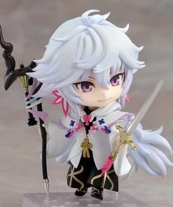 Good Smile Company Nendoroid Fate/Grand Order Caster/Merlin: Magus Of Flowers Ver.(re-run) 970-DX Action Figure