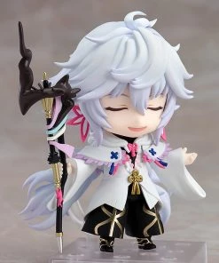 Good Smile Company Nendoroid Fate/Grand Order Caster/Merlin: Magus Of Flowers Ver.(re-run) 970-DX Action Figure